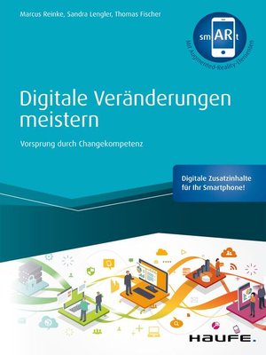 cover image of Digitale Veränderungen meistern